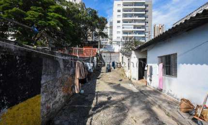 Terreno à venda na Rua André Casado, --, Sumaré, São Paulo por R$ 1.260.000