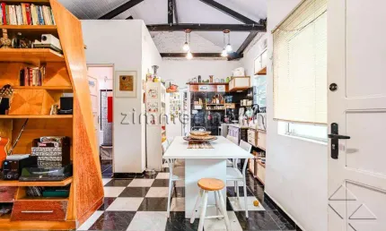 Casa com 3 quartos à venda na Rua Apinajés, --, Perdizes, São Paulo, 150 m2 por R$ 1.200.000