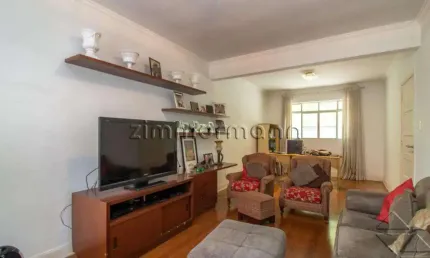 Casa com 3 quartos à venda na Rua Artur de Azevedo, --, Pinheiros, São Paulo, 120 m2 por R$ 2.400.000