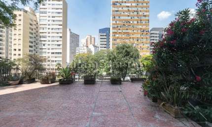 Apartamento com 4 quartos à venda na Alameda Barros, --, Santa Cecília, São Paulo, 221 m2 por R$ 1.890.000