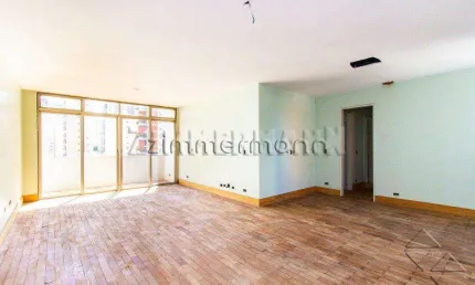 Apartamento com 3 quartos à venda na rua artur de azevedo, --, pinheiros, são paulo, 138 m2 por r$ 1.970.000