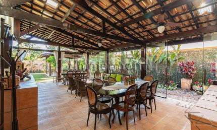 Casa com 6 quartos à venda na Rua Bennet, --, Alto de Pinheiros, São Paulo, 400 m2 por R$ 9.580.000