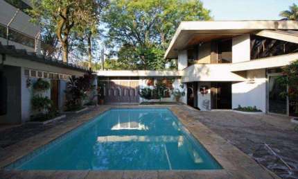 Casa com 4 quartos à venda na Rua Alberto Faria, --, Alto de Pinheiros, São Paulo, 453 m2 por R$ 5.300.000
