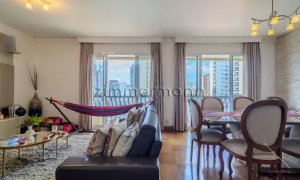 Apartamento com 4 quartos à venda na rua coronel melo de oliveira, --, perdizes, são paulo, 158 m2 por r$ 2.490.000
