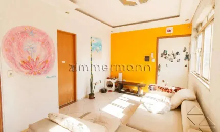 Apartamento com 2 quartos à venda na avenida duque de caxias, --, santa cecília, são paulo, 72 m2 por r$ 330.000