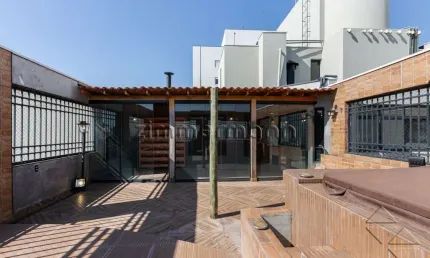 Cobertura com 3 quartos à venda na Rua Bergamota, --, Alto da Lapa, São Paulo, 284 m2 por R$ 2.195.000
