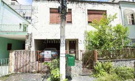 Casa com 4 quartos à venda na rua irmão lucas, --, pinheiros, são paulo, 186 m2 por r$ 1.190.000