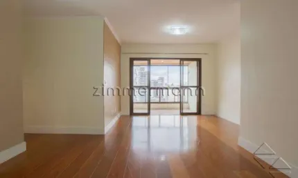 Apartamento com 3 quartos à venda na Rua Bueno Brandão, --, Vila Nova Conceição, São Paulo, 102 m2 por R$ 2.390.000