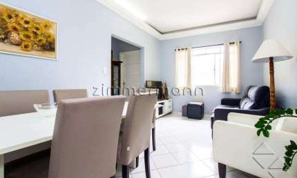 Apartamento com 2 quartos à venda na Praça Sebastião Gil, --, Pinheiros, São Paulo, 96 m2 por R$ 800.000