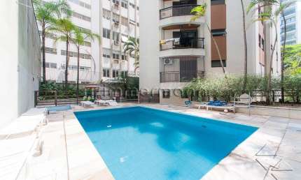 Apartamento com 4 quartos à venda na Rua Sergipe, --, Higienópolis, São Paulo, 160 m2 por R$ 1.590.000