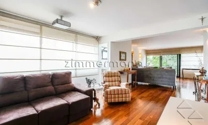 Apartamento com 3 quartos à venda na rua joão álvares soares, --, campo belo, são paulo, 156 m2 por r$ 1.600.000