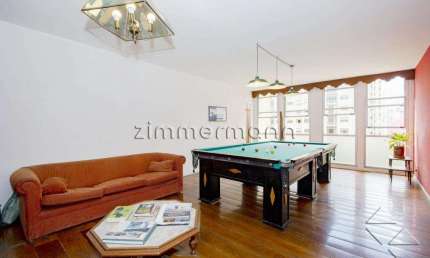 Apartamento com 3 quartos à venda na Alameda Barros, --, Santa Cecília, São Paulo, 168 m2 por R$ 1.290.000
