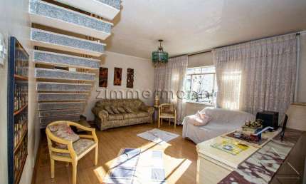 Casa com 3 quartos à venda na Rua Campevas, --, Perdizes, São Paulo, 149 m2 por R$ 882.000