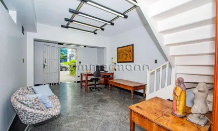 Casa comercial à venda na Avenida Santo Amaro, --, Vila Olímpia, São Paulo, 124 m2 por R$ 1.300.000