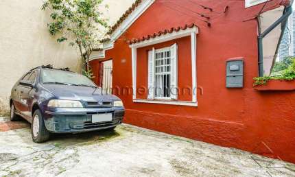 Casa com 4 quartos à venda na Rua Beatriz, --, Vila Madalena, São Paulo, 150 m2 por R$ 1.500.000
