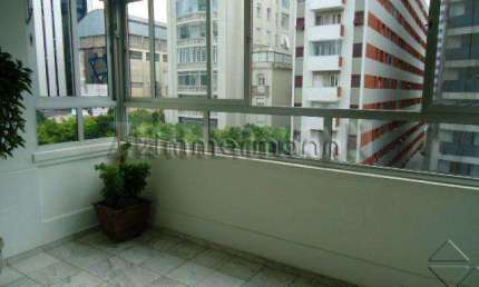 Apartamento com 4 quartos à venda na Avenida Angélica, --, Santa Cecília, São Paulo, 230 m2 por R$ 2.400.000