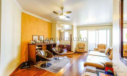 Apartamento com 4 quartos à venda na Rua Doutor Virgílio de Carvalho Pinto, --, Pinheiros, São Paulo, 145 m2 por R$ 1.850.000