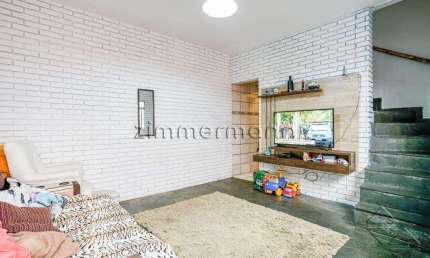 Casa com 4 quartos à venda na Rua Gurupá, --, Pompéia, São Paulo, 206 m2 por R$ 1.283.000