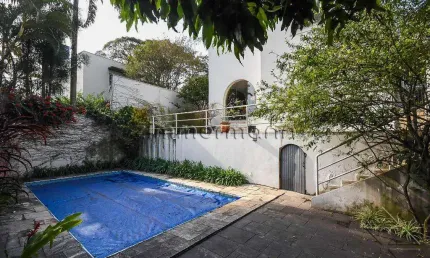 Casa com 3 quartos à venda na Rua dos Tamanás, --, Vila Madalena, São Paulo, 280 m2 por R$ 4.000.000