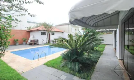 Casa com 4 quartos à venda na PAU BRASIL, --, Boaçava, São Paulo, 500 m2 por R$ 5.300.000