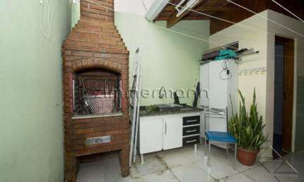 Casa com 4 quartos à venda na Rua Araberi, --, Brooklin, São Paulo, 166 m2 por R$ 1.000.000