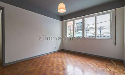Apartamento com 2 quartos à venda na Rua Padre João Manuel, --, Jardim América, São Paulo, 78 m2 por R$ 770.000