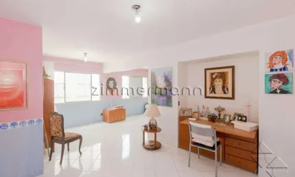 Apartamento com 3 quartos à venda na Rua Ribeiro de Barros, --, Pompéia, São Paulo, 85 m2 por R$ 770.000