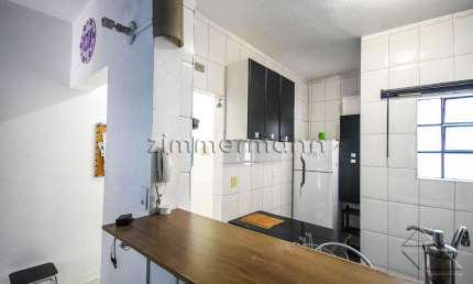 Apartamento com 2 quartos à venda na Rua da Consolação, --, Consolação, São Paulo, 60 m2 por R$ 459.000
