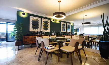 Apartamento com 4 quartos à venda na Rua Paraguassu, --, Perdizes, São Paulo, 172 m2 por R$ 2.400.000