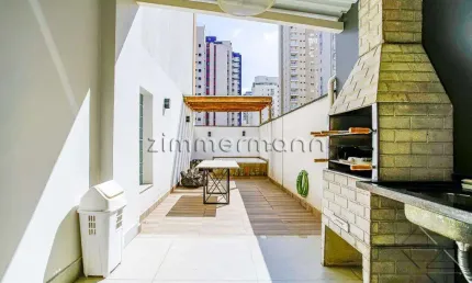Apartamento com 3 quartos à venda na rua artur de azevedo, --, pinheiros, são paulo, 219 m2 por r$ 2.800.000