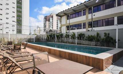 Apartamento com 3 quartos à venda na Rua Capitão Macedo, --, Vila Mariana, São Paulo, 113 m2 por R$ 1.855.000