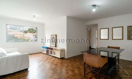 Apartamento com 3 quartos à venda na Rua Sucuriú, --, Alto de Pinheiros, São Paulo, 106 m2 por R$ 980.000