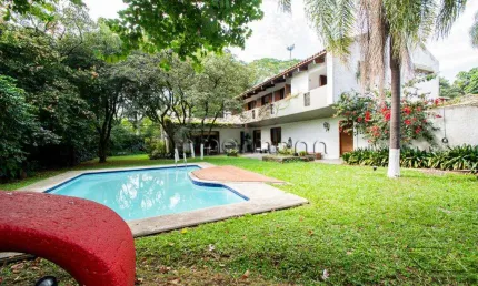 Casa com 5 quartos à venda na Avenida Valentim Gentil, --, Butantã, São Paulo, 424 m2 por R$ 4.800.000