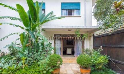 Casa com 3 quartos à venda na Rua Itabaquara, --, Pacaembu, São Paulo, 320 m2 por R$ 4.000.000