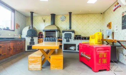 Casa com 4 quartos à venda na rua croata, --, vila ipojuca, são paulo, 422 m2 por r$ 4.180.000