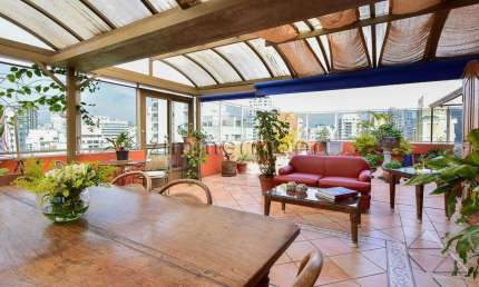Cobertura com 4 quartos à venda na Rua Santa Justina, --, Vila Olímpia, São Paulo, 273 m2 por R$ 3.300.000