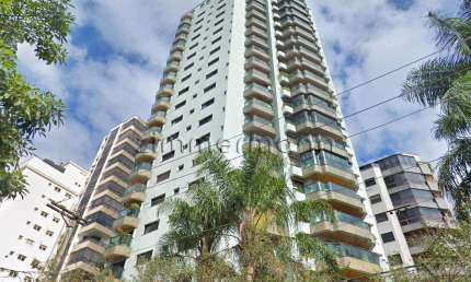 Cobertura com 4 quartos à venda na Avenida Jandira, --, Moema, São Paulo, 600 m2 por R$ 7.900.000