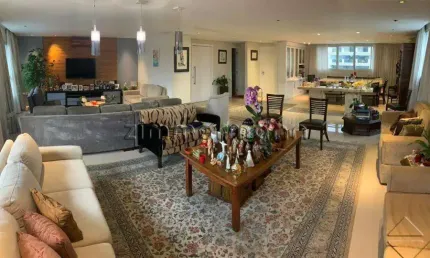 Apartamento com 4 quartos à venda na Rua Camargo Cabral, --, Itaim Bibi, São Paulo, 268 m2 por R$ 7.990.000