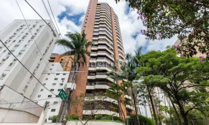 Apartamento com 4 quartos à venda na rua doutor renato paes de barros, --, itaim bibi, são paulo, 217 m2 por r$ 3.500.000