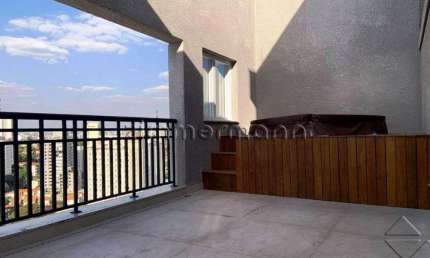 Cobertura com 2 quartos à venda na Rua Paulistânia, --, Vila Madalena, São Paulo, 110 m2 por R$ 1.898.000