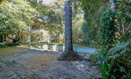 Casa com 4 quartos à venda na Rua Umburanas, --, Alto de Pinheiros, São Paulo, 559 m2 por R$ 11.800.000