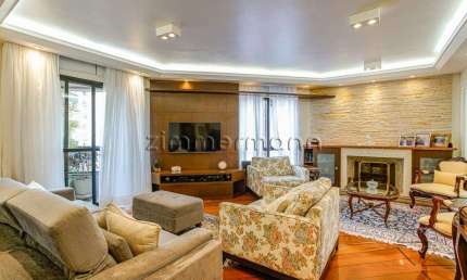 Apartamento com 4 quartos à venda na Rua Doutor Franco da Rocha, --, Perdizes, São Paulo, 200 m2 por R$ 2.650.000