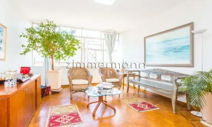 Apartamento com 3 quartos à venda na Rua Navarro de Andrade, --, Pinheiros, São Paulo, 120 m2 por R$ 1.180.000