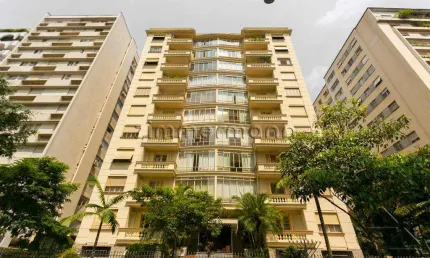 Apartamento com 3 quartos à venda na rua doutor albuquerque lins, --, santa cecília, são paulo, 218 m2 por r$ 1.700.000