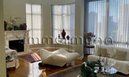 Cobertura com 4 quartos à venda na Alameda dos Arapanés, --, Moema, São Paulo, 618 m2 por R$ 13.500.000