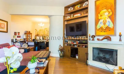 Apartamento com 3 quartos à venda na rua apinajés, --, sumaré, são paulo, 110 m2 por r$ 1.280.000