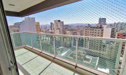 Apartamento com 1 quarto à venda na avenida são joão, --, santa cecília, são paulo, 45 m2 por r$ 530.000