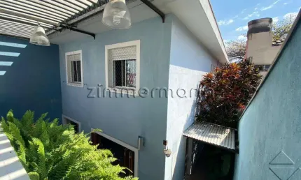 Casa com 3 quartos à venda na rua mário, --, vila romana, são paulo, 220 m2 por r$ 1.600.000