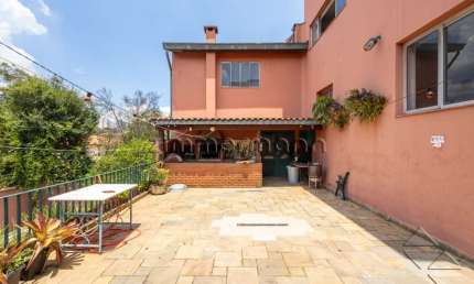 Casa com 7 quartos à venda na Rua José de Freitas Guimarães, --, Pacaembu, São Paulo, 280 m2 por R$ 2.800.000