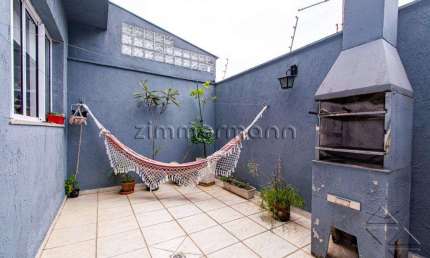 Casa com 3 quartos à venda na Rua Paris, --, Perdizes, São Paulo, 133 m2 por R$ 1.420.000